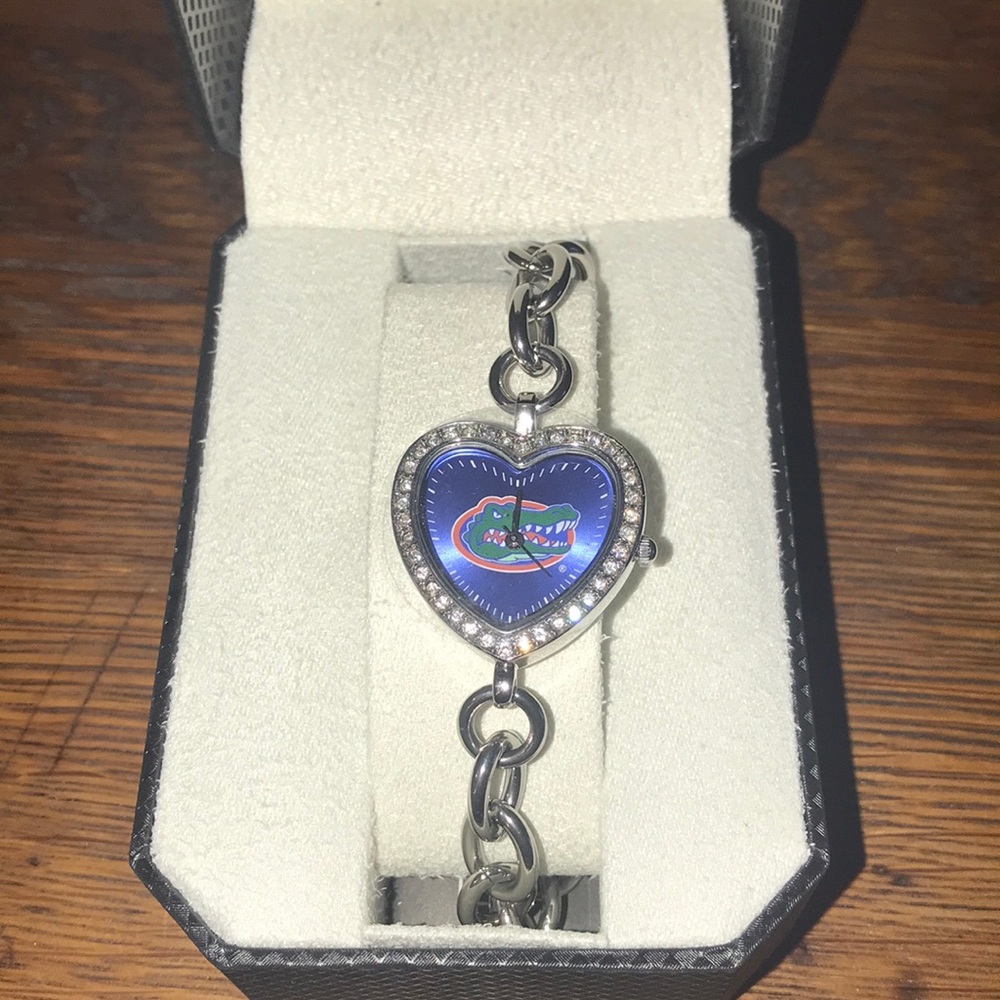 Officially licensed gator watch